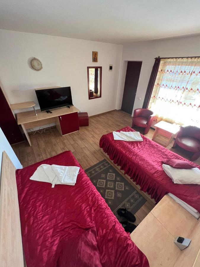 Motel Select Сату Маре Екстериор снимка